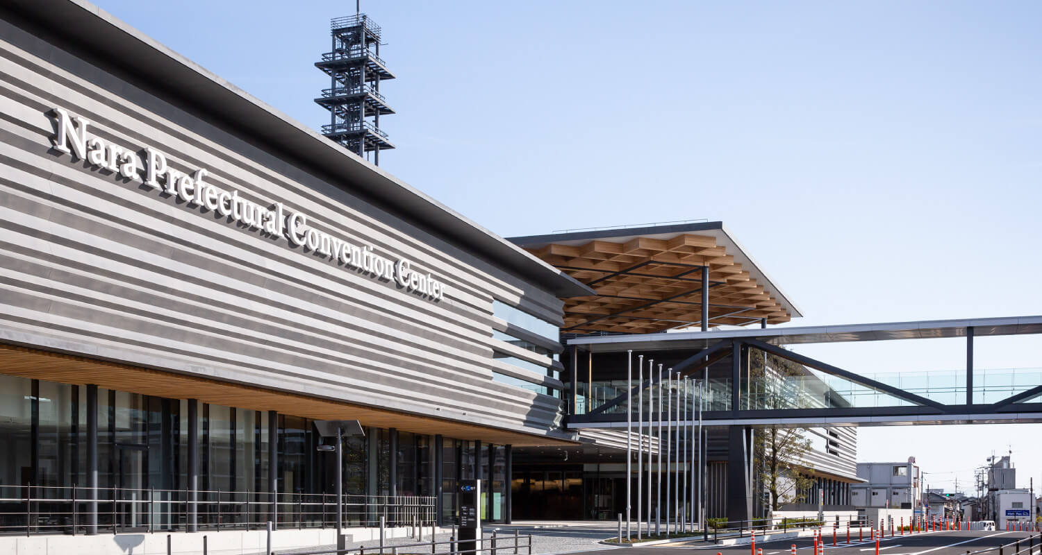 Nara convention center
