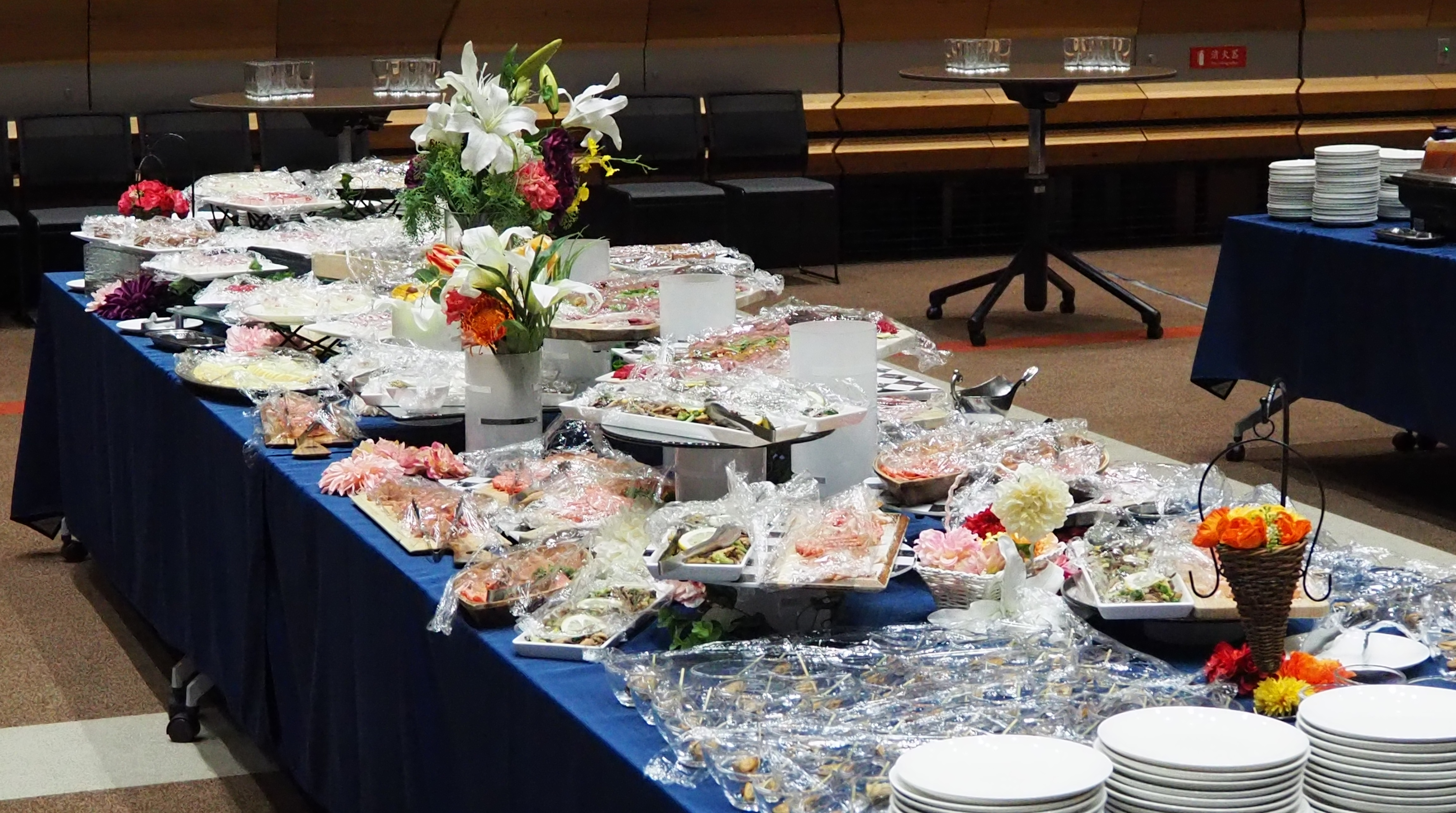 参加者意見交換会